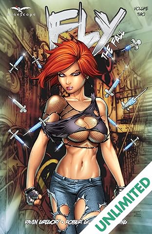 Fly: The Fall Vol. 2